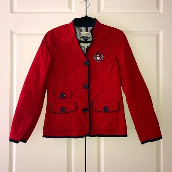 EUC: Privata Quilted Jacket‎ - Picture 1 of 9